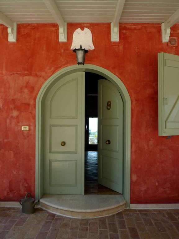Sea View Villa With 4 Bedrooms - Grecorama Monodhéndrion Exterior foto